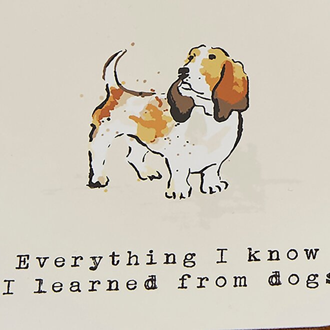 Country Dogs Coasters