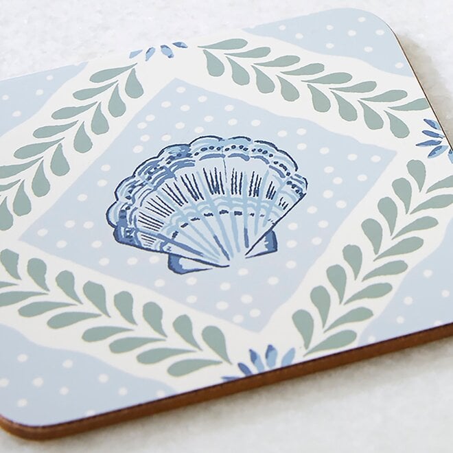 Coastal Treasures Coasters