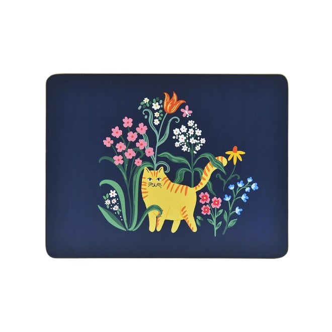 Marmalade Meadow Placemats