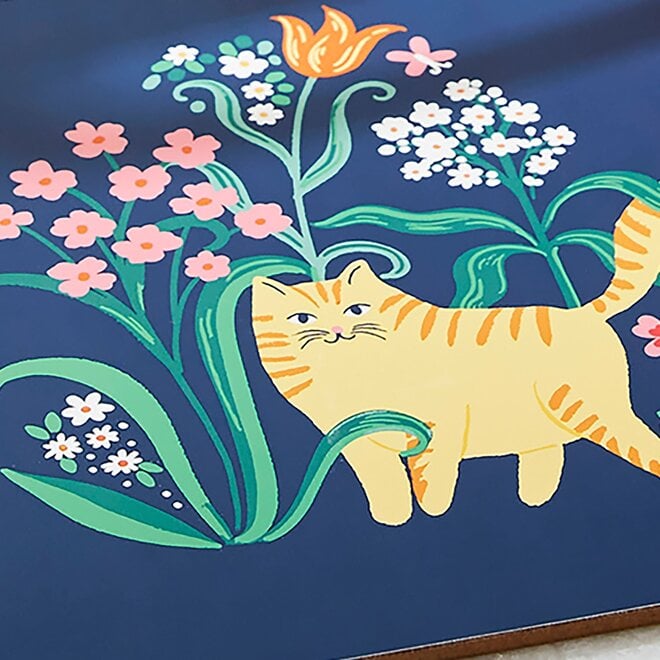 Marmalade Meadow Placemats