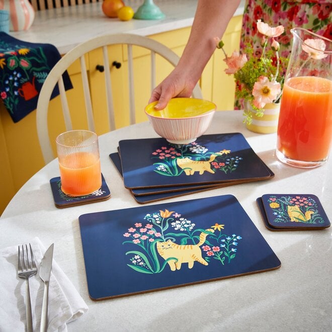 Marmalade Meadow Placemats