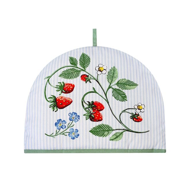 Strawberry Patch Tea Cozy