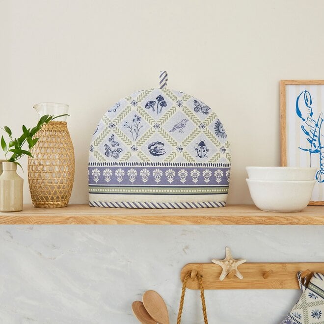 Coastal Treasures Tea Cozy