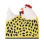 Chick Chicken Shaped Tea Cozy