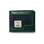 Harris Tweed Black Watch Tartan Men's Wallet