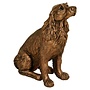 Winston Springer Spaniel Sculpture