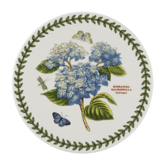 Botanic Garden 8" Trivet (Hydrangea)