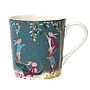 Sara Miller Woodland Tales Rabbit Sleigh Mug