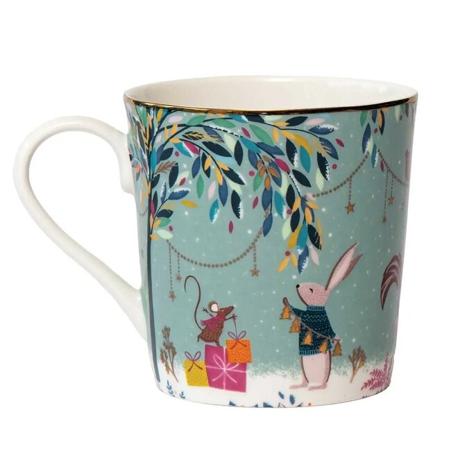 Woodland Tales Merry Band Mug