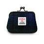Harris Tweed Black Watch Tartan Coin Purse
