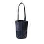 Harris Tweed Navy Over-Check Orlagh