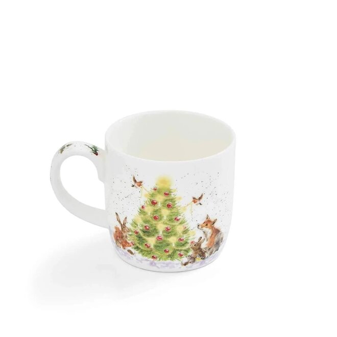 'Oh Christmas Tree' Small Mug