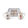 'No Place Like Home' Mug & Tray Set