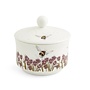 'Bumble Bee' Covered Sugar Bowl