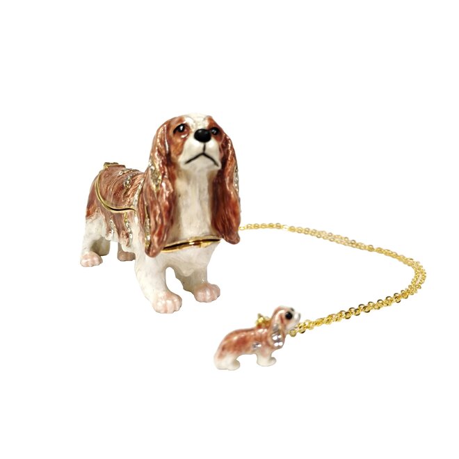 Kingspoint Designs King Charles