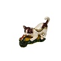 Kingspoint Designs Playing Around Cat