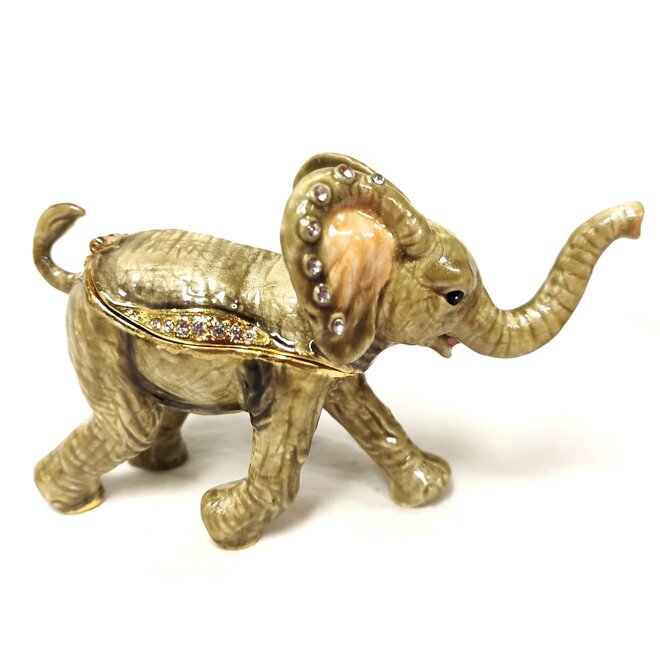 Kingspoint Designs Bo Bo Elephant