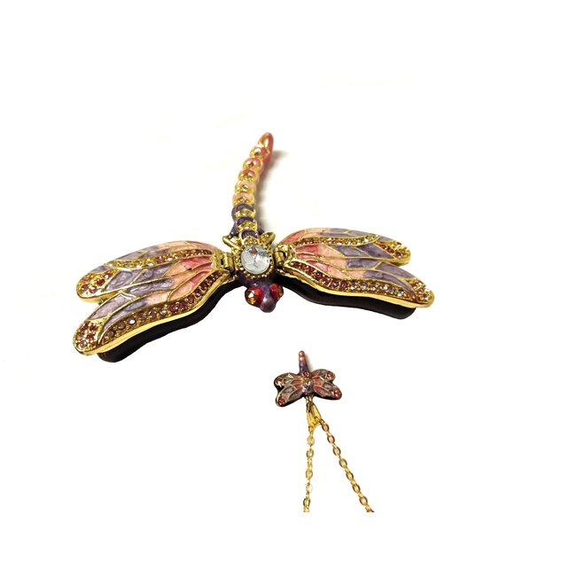 Kingspoint Designs Beautiful Dragonfly