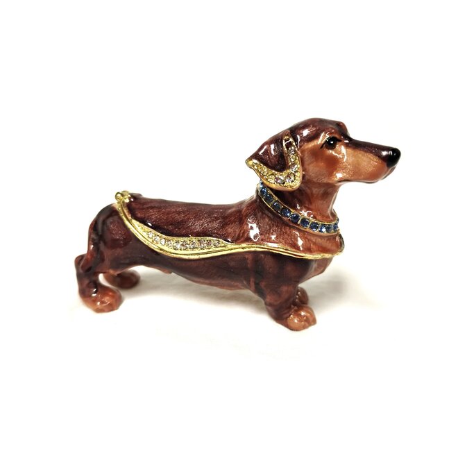 Kingspoint Designs Dandy Dachshund