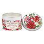 Christmas Bouquet Travel Candle