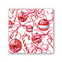 Peppermint Cocktail Napkin
