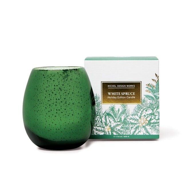 White Spruce Holiday Edition Candle