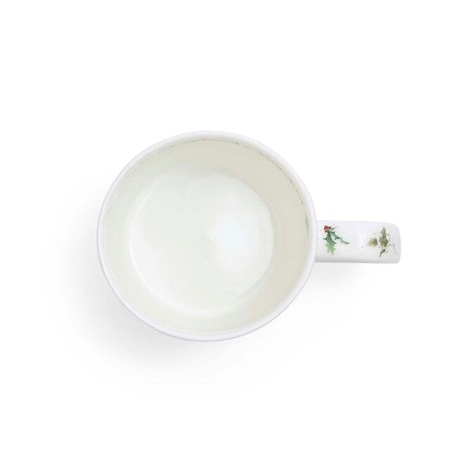 'While Shepherds Watched' Small Mug