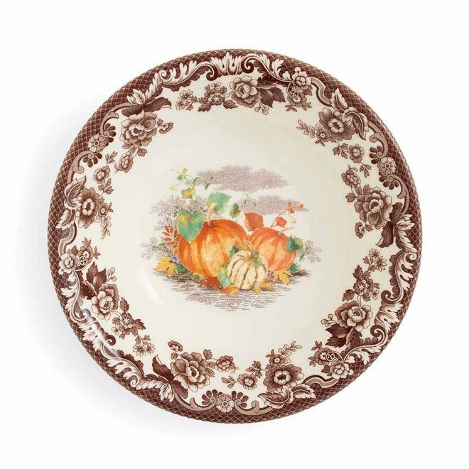 Woodland Harvest Ascot Cereal Bowl