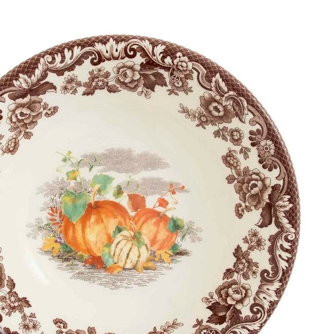 Woodland Harvest Ascot Cereal Bowl