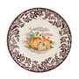 Woodland Harvest Salad Plate