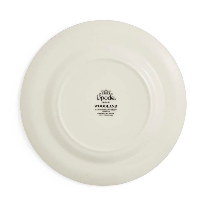 Woodland Harvest Salad Plate