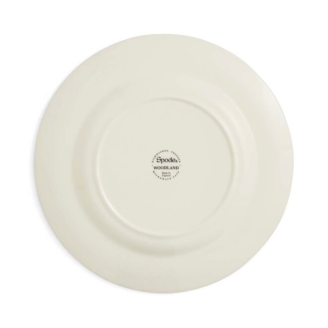 Woodland Harvest Dinner Plate