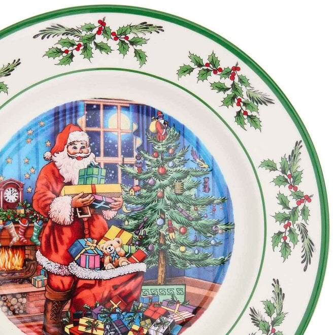 Christmas Tree 2026 Annual Dinner Plate