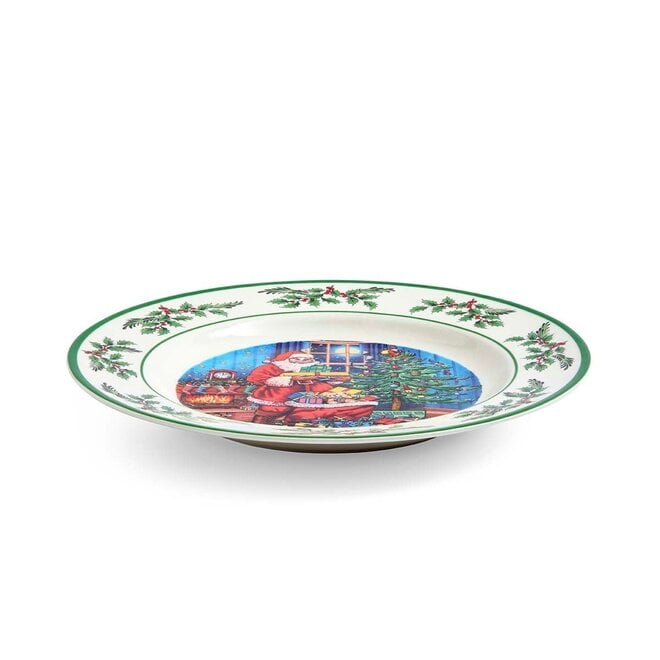 Christmas Tree 2026 Annual Dinner Plate