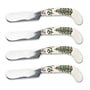 Spode Christmas Tree Spreaders Set