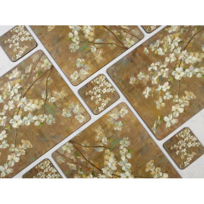 Dogwood in Spring Placemats
