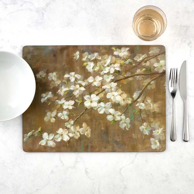 Dogwood in Spring Placemats