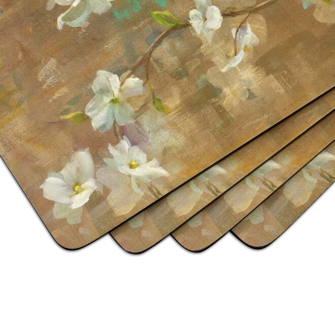 Dogwood in Spring Placemats