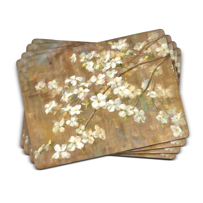 Dogwood in Spring Placemats