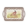 Woodland Large Melamine Handled Tray (Pheasant)