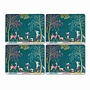 Sara Miller Woodland Tales Small Placemats