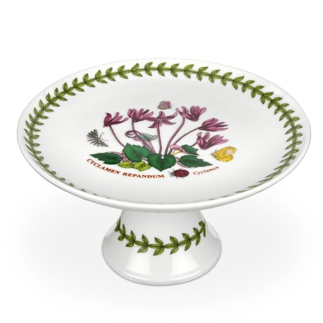 Botanic Garden Mini Cake Stand (Cyclamen)