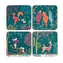 Sara Miller Woodland Tales Coasters