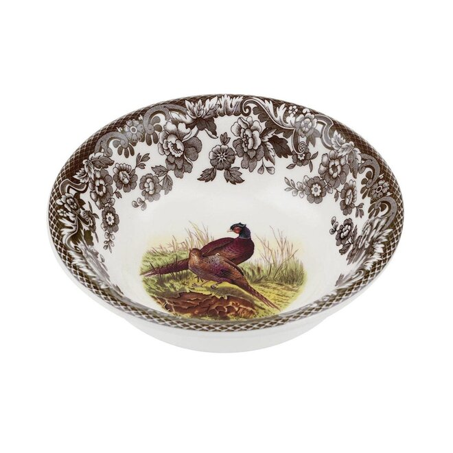 Woodland Mini Bowl (Pheasant)