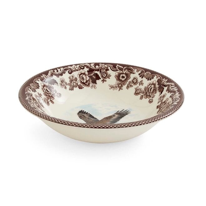 Woodland 250th Anniversary Cereal Bowl (Eagle)
