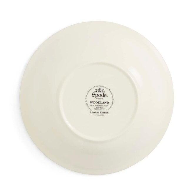 Woodland 250th Anniversary Cereal Bowl (Eagle)