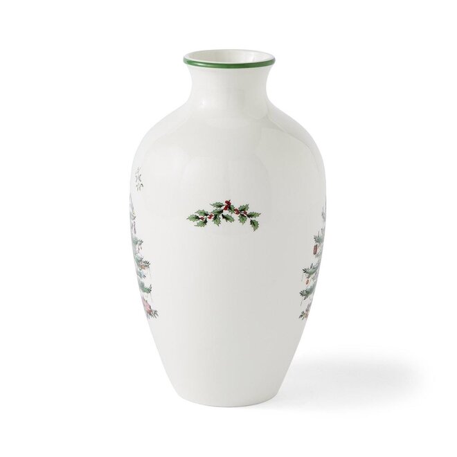 Christmas Tree Posy Large Vase