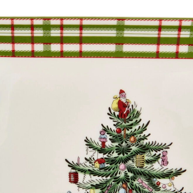 Christmas Tree Annual 2026 Dessert Tray