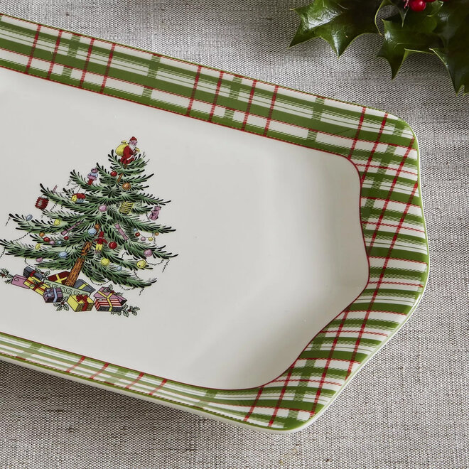 Christmas Tree Annual 2026 Dessert Tray