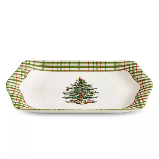 Christmas Tree Annual 2026 Dessert Tray